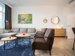 Charming apartment in Winterberg with balcony and sauna